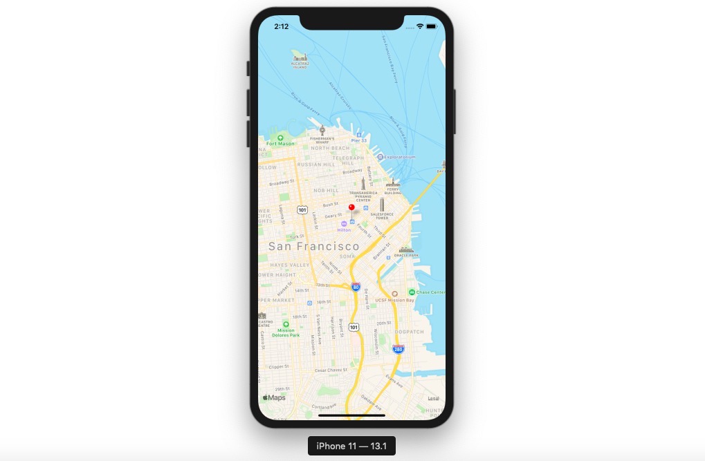 react-native-maps user current location